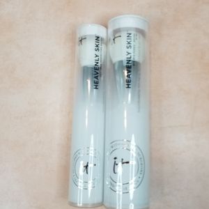 It Cosmetics Heavenly Skin Brush Bundle